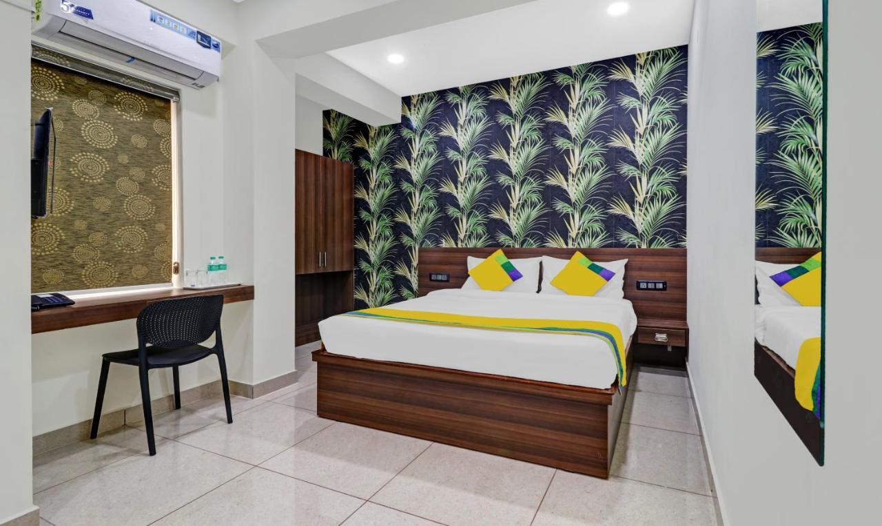 Hotel Nrm Residency Mysore Buitenkant foto