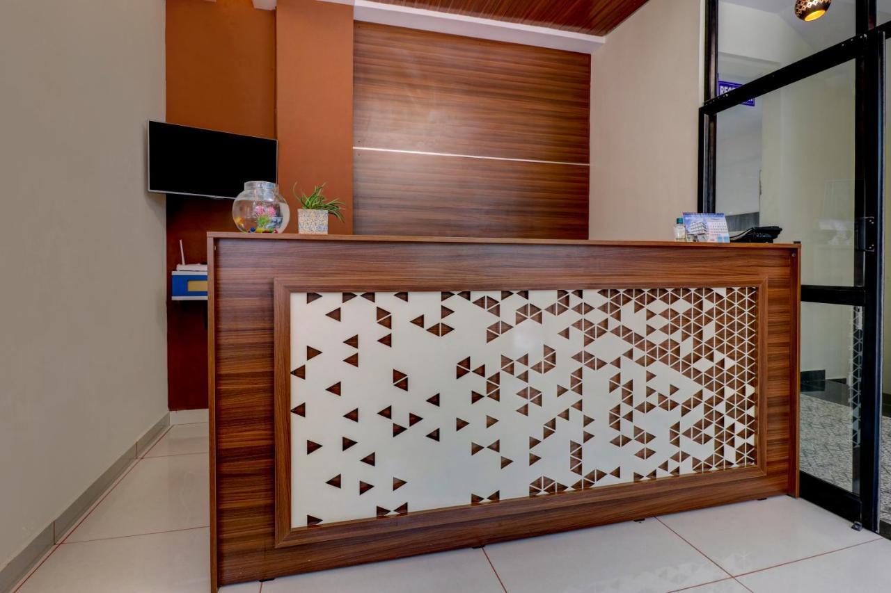 Hotel Nrm Residency Mysore Buitenkant foto